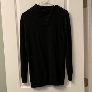 H&M Black Lightweight Sweater/Top